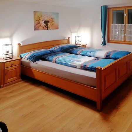 Energy Lodge Kandersteg Bagian luar foto