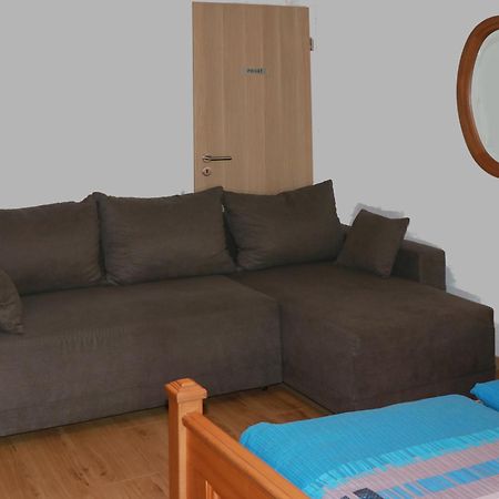 Energy Lodge Kandersteg Bagian luar foto