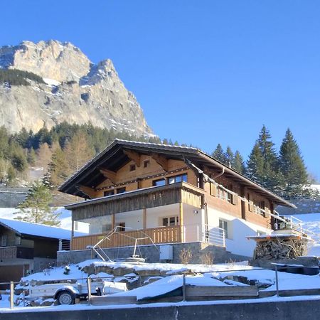 Energy Lodge Kandersteg Bagian luar foto