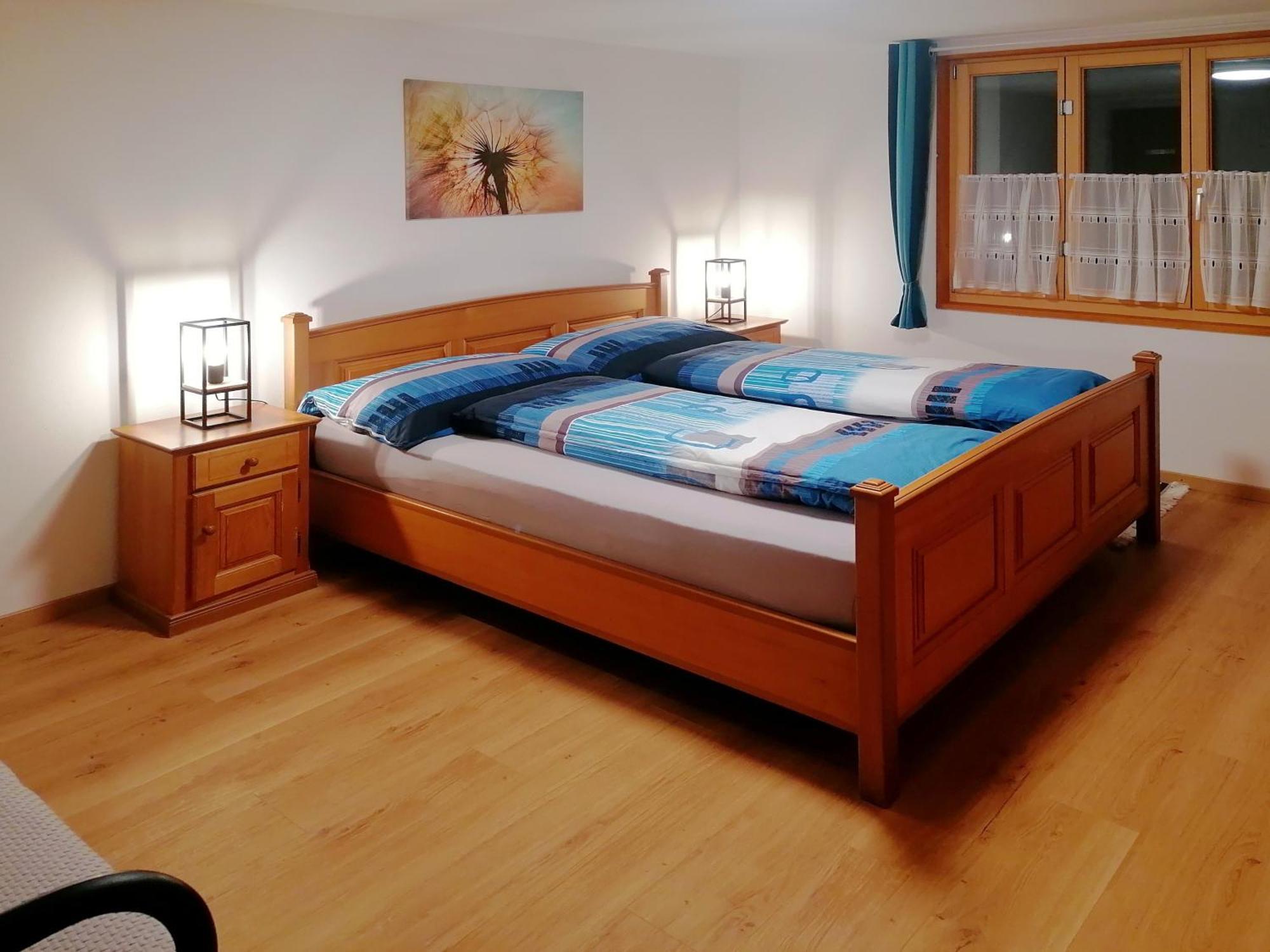 Energy Lodge Kandersteg Bagian luar foto