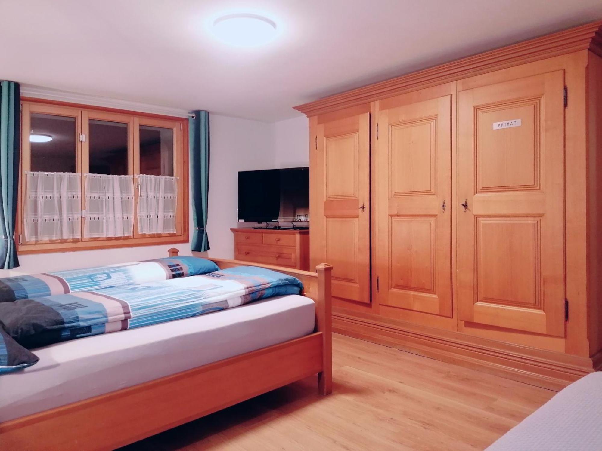 Energy Lodge Kandersteg Bagian luar foto