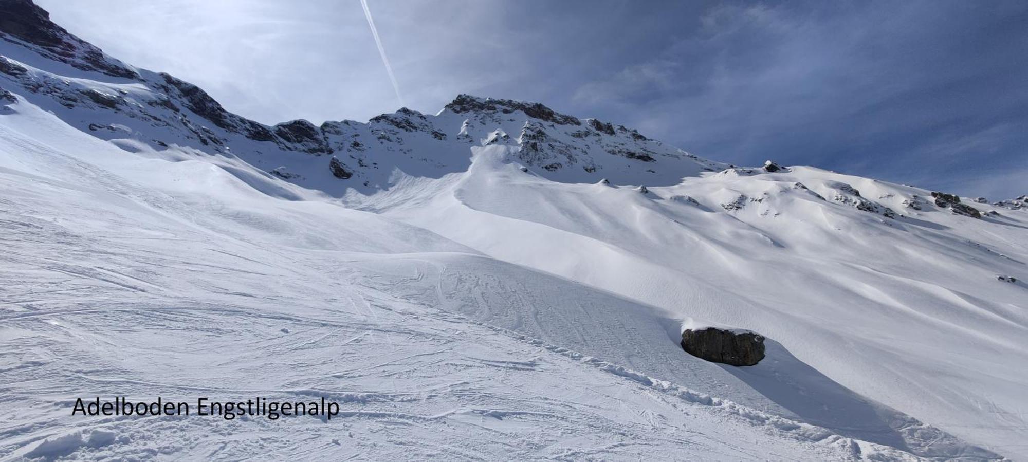 Energy Lodge Kandersteg Bagian luar foto